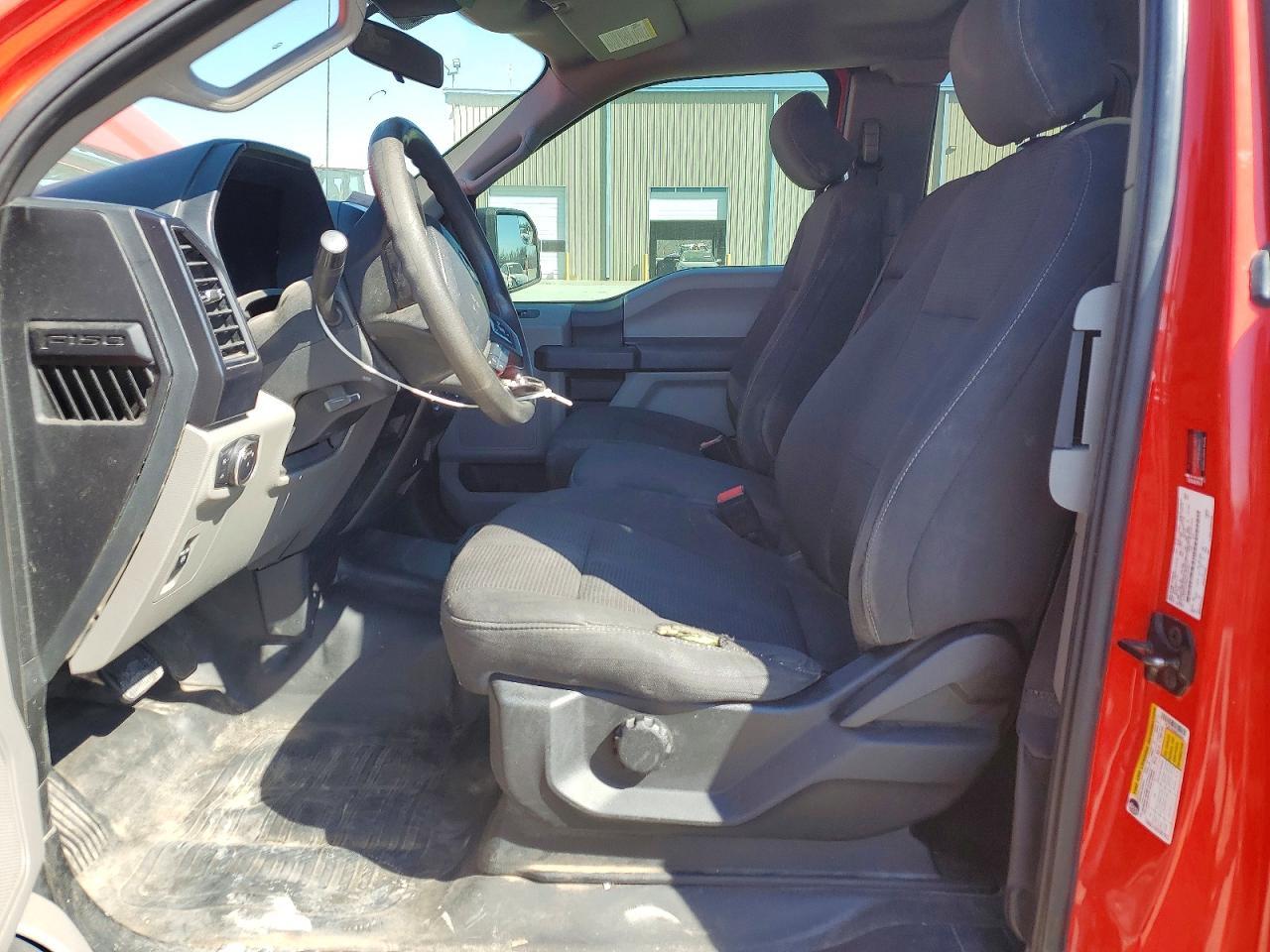 2019 FORD F-150