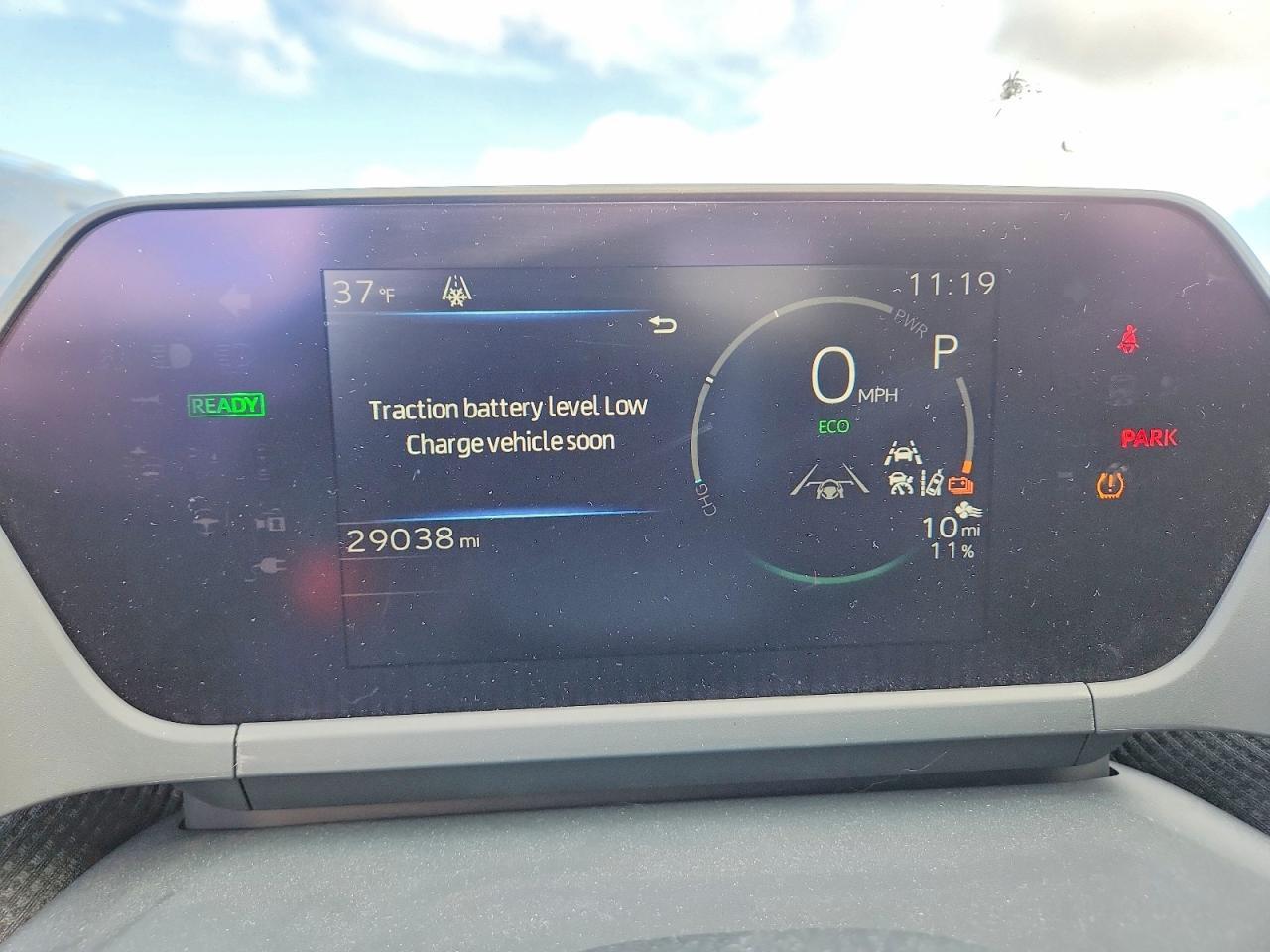 2024 SUBARU Solterra