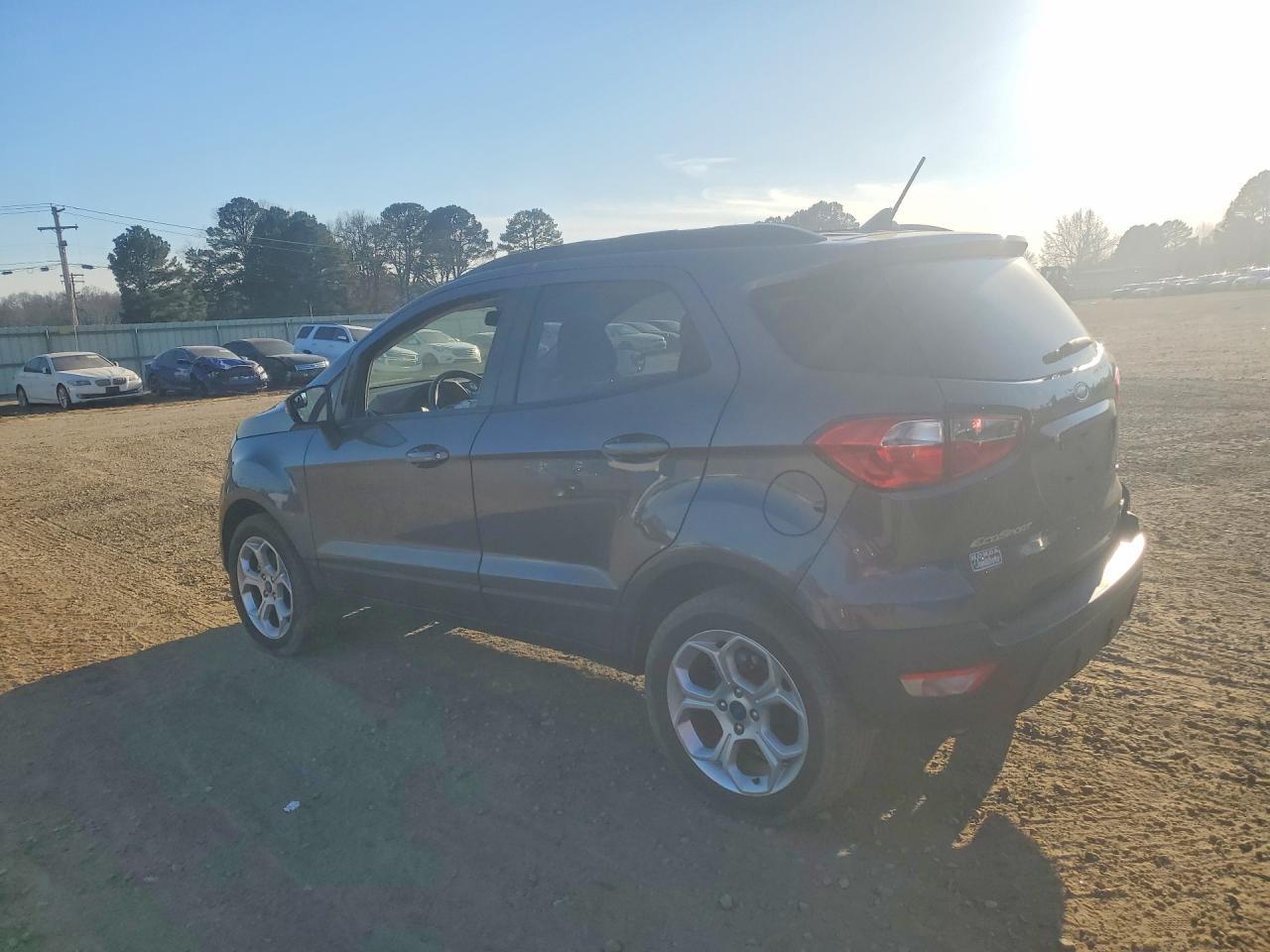 2021 FORD EcoSport
