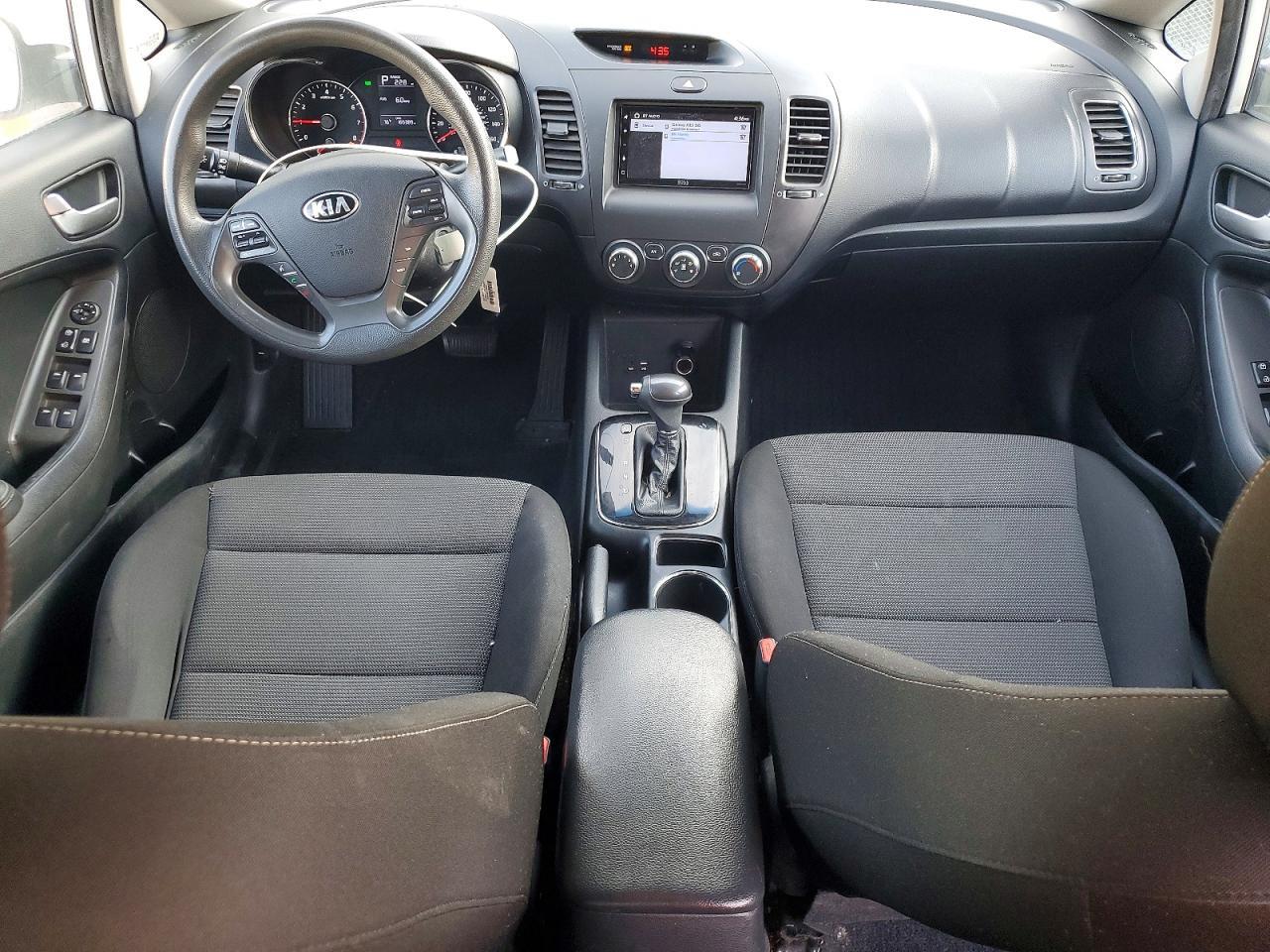 2018 KIA FORTE