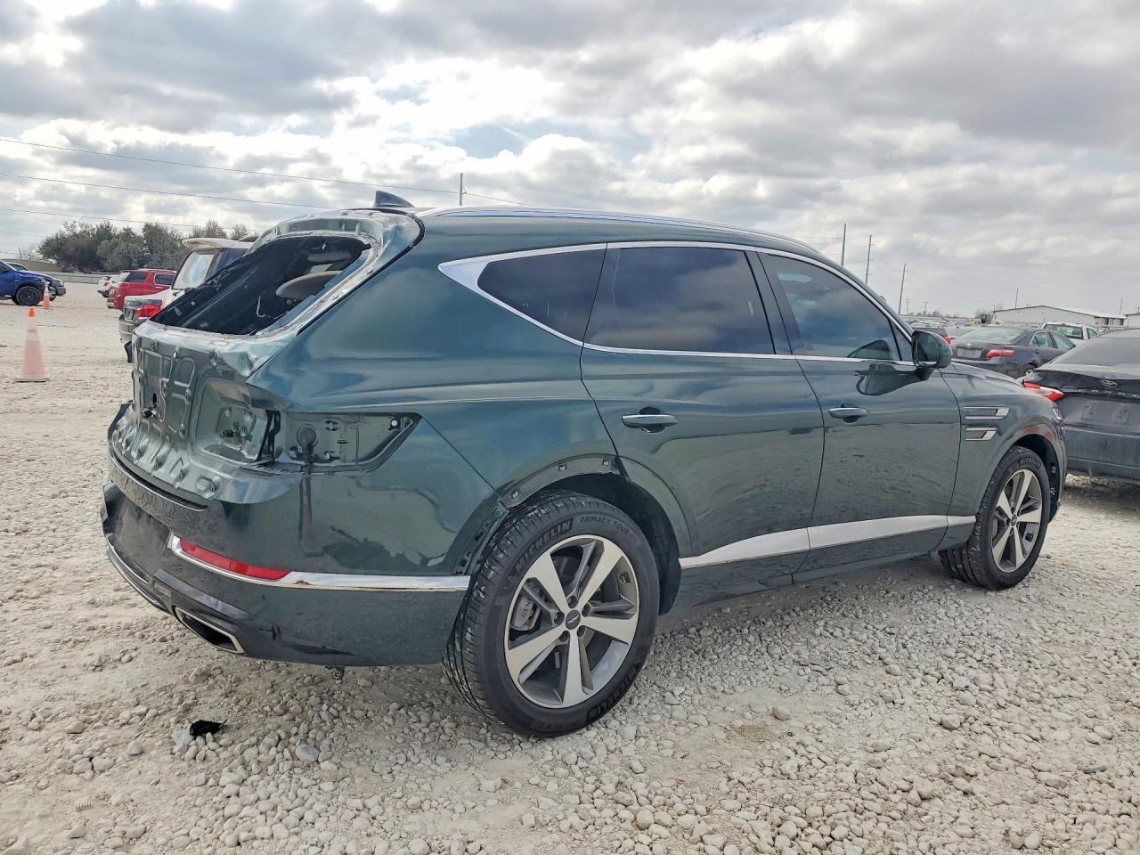 2023 GENESIS GV80