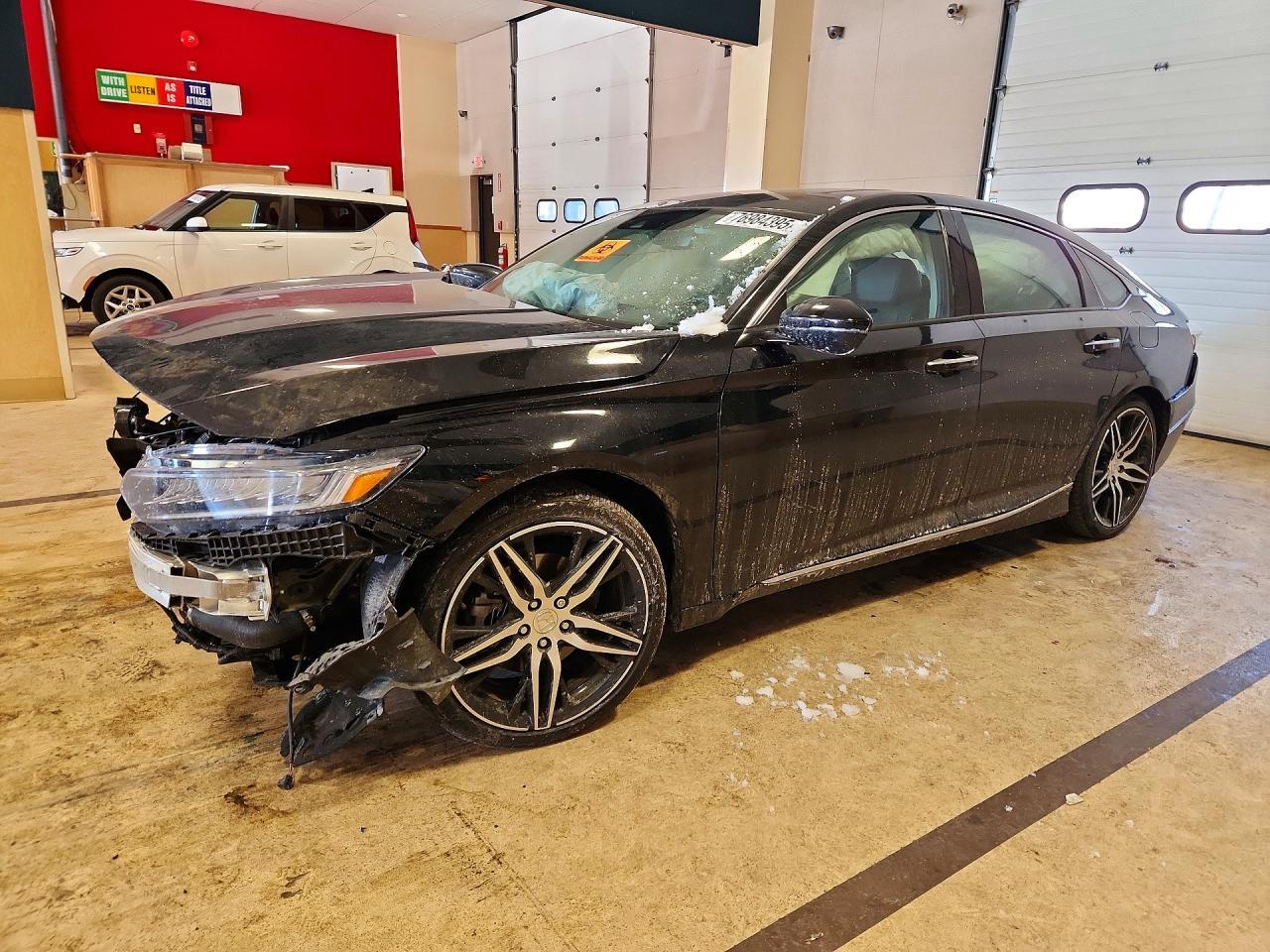 2021 HONDA ACCORD