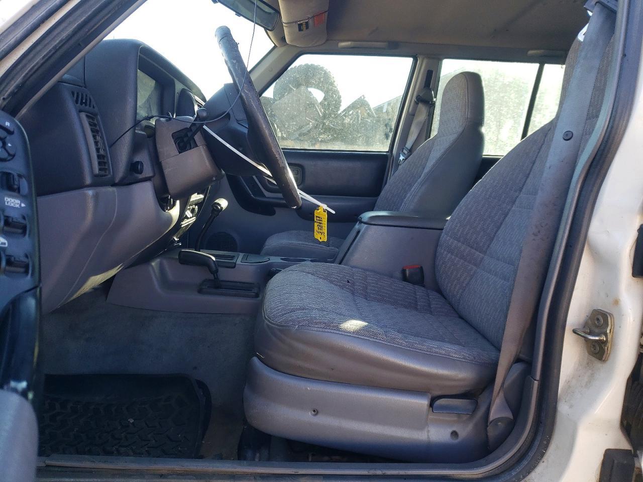 1998 JEEP CHEROKEE