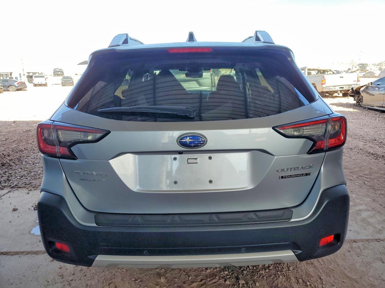 2025 SUBARU Outback