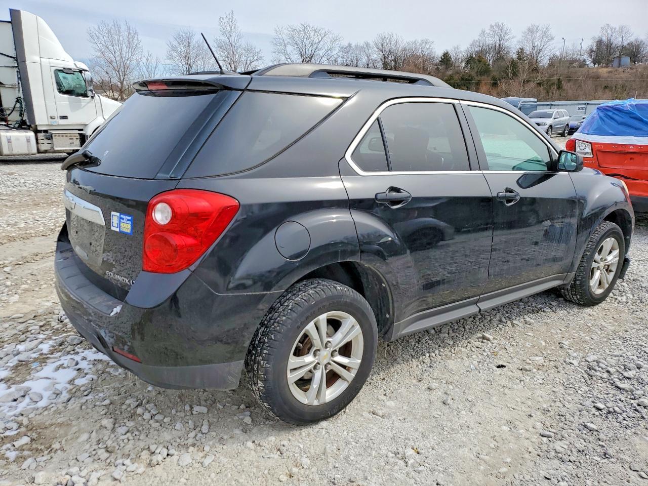 2012 CHEVROLET EQUINOX