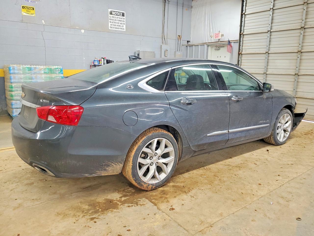 2019 CHEVROLET IMPALA