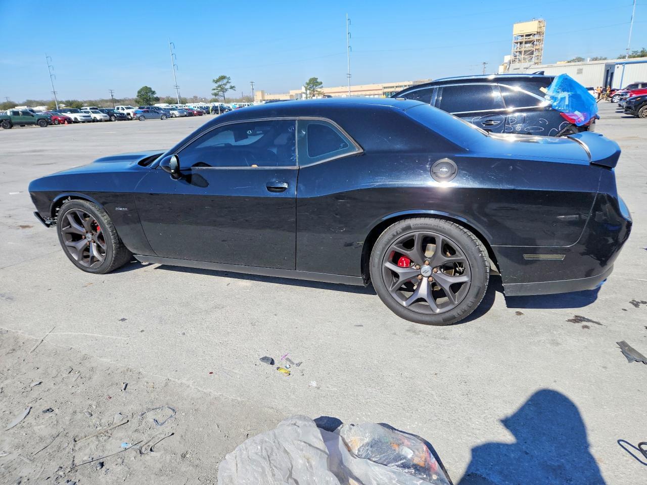 2019 DODGE Challenger