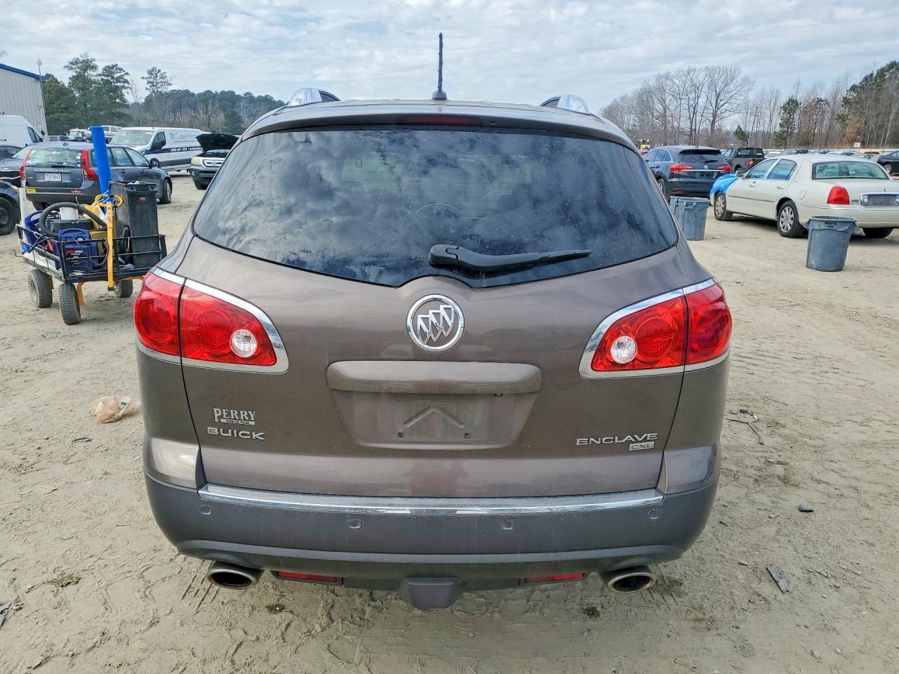 2010 BUICK ENCLAVE