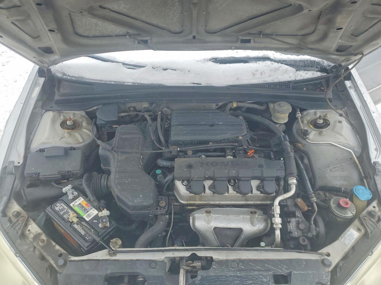 2005 HONDA CIVIC