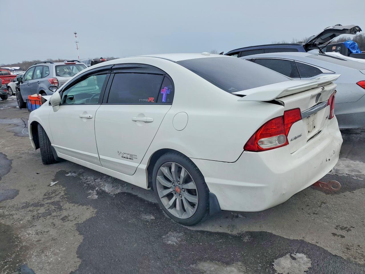 2011 HONDA CIVIC