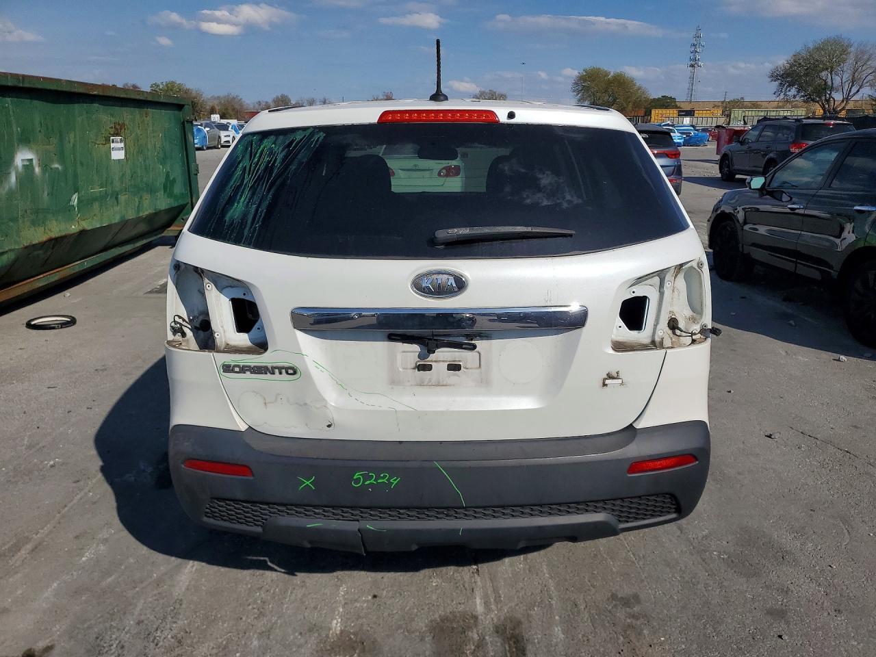 2012 KIA SORENTO