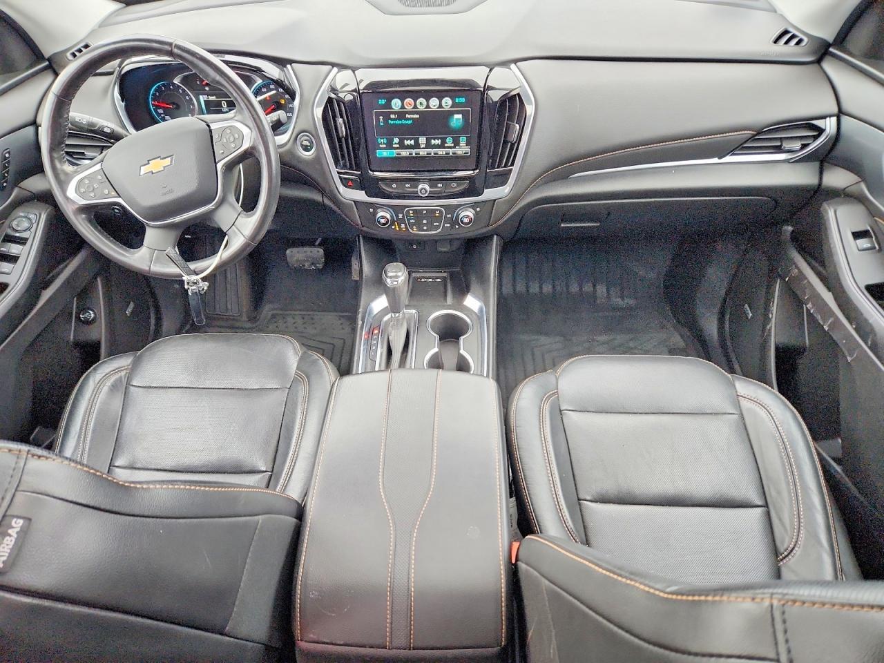 2019 CHEVROLET TRAVERSE