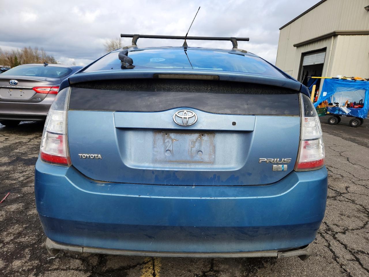 2004 TOYOTA PRIUS
