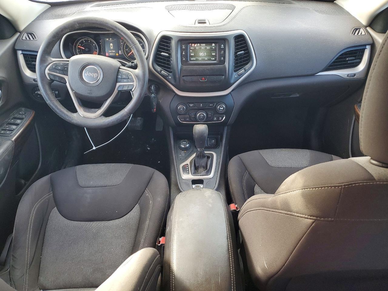 2014 JEEP CHEROKEE