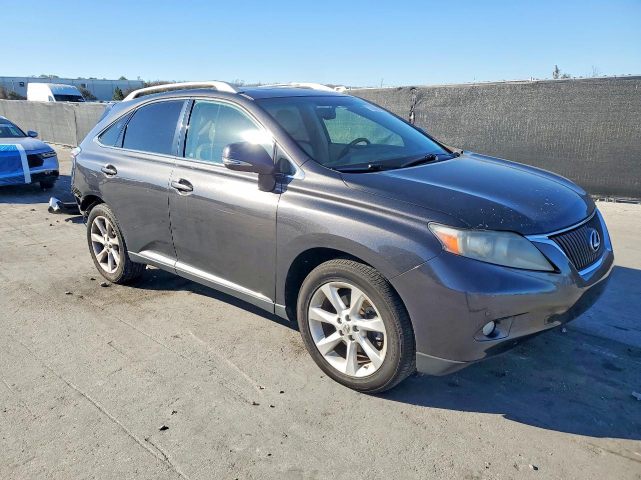 2010 LEXUS RX 350