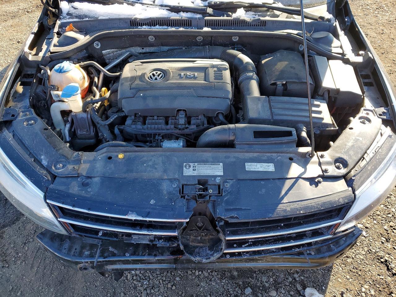 2016 VOLKSWAGEN JETTA