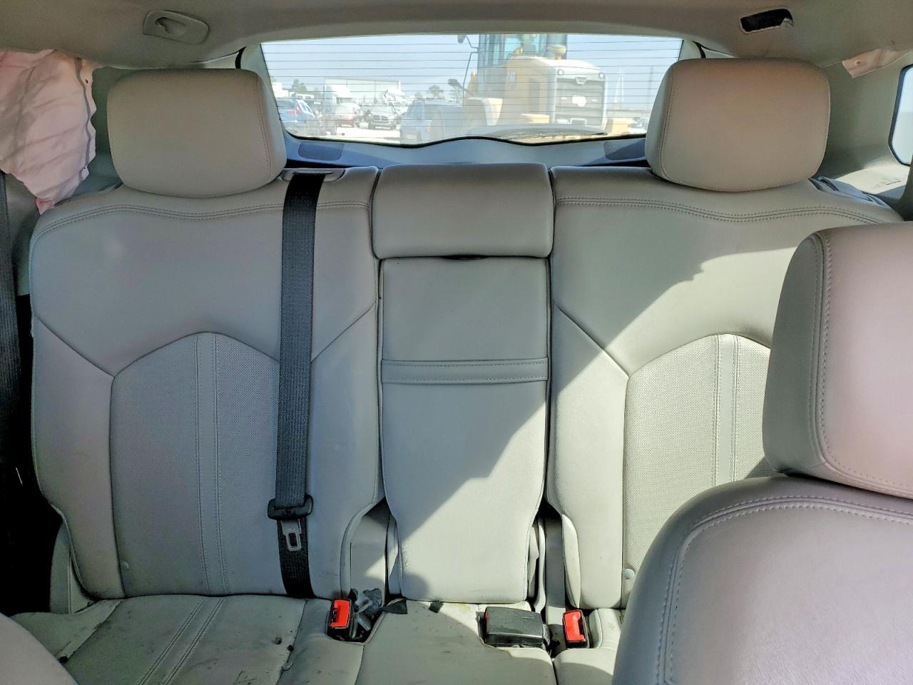 2014 CADILLAC SRX
