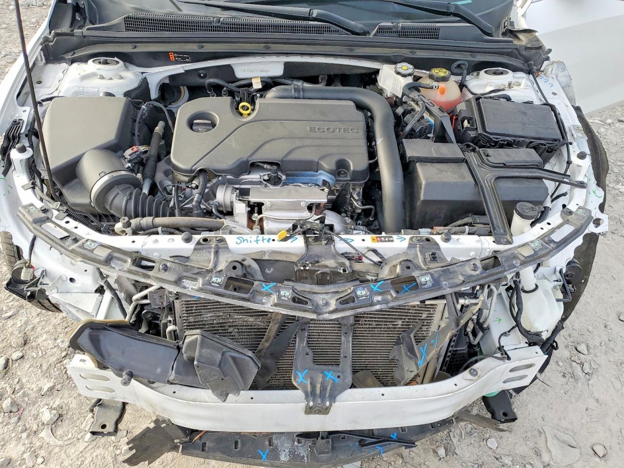 2023 CHEVROLET MALIBU
