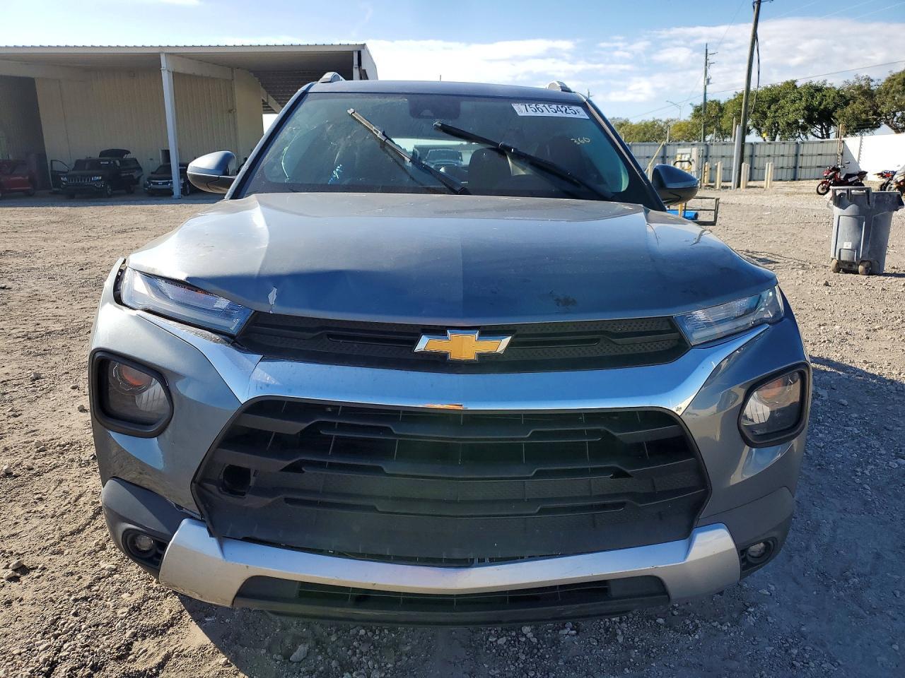 2021 CHEVROLET Trailblazer