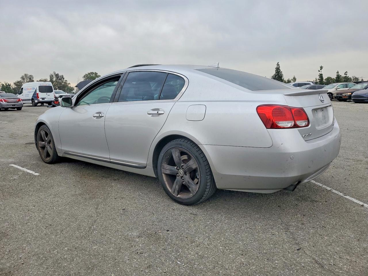 2007 LEXUS GS 350