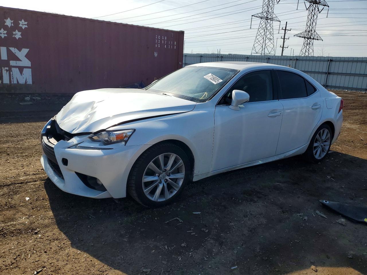 2016 LEXUS IS 200t