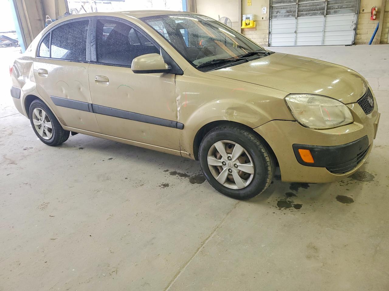 2009 KIA RIO