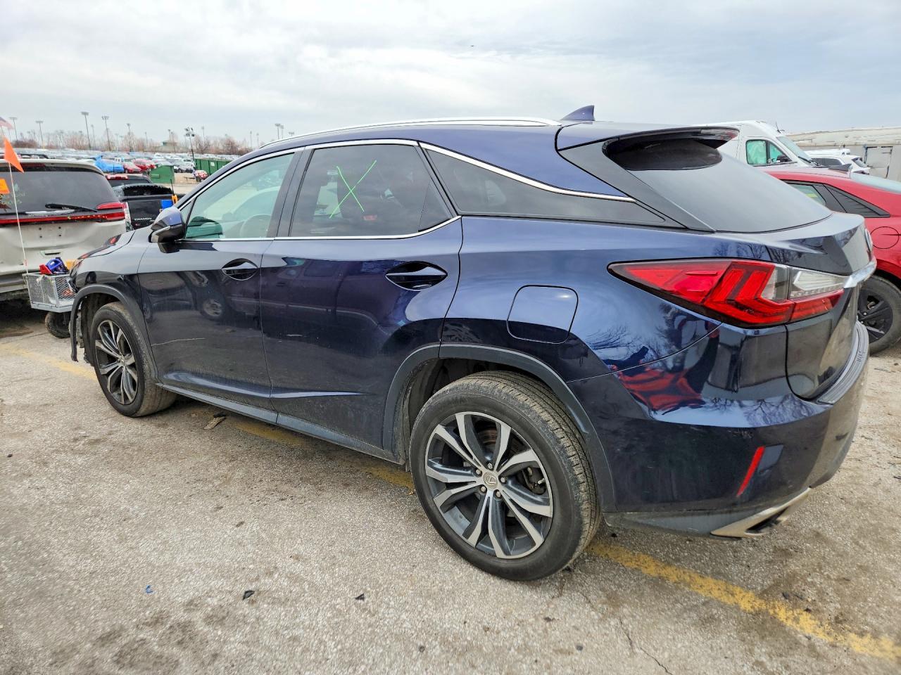 2016 LEXUS RX 350