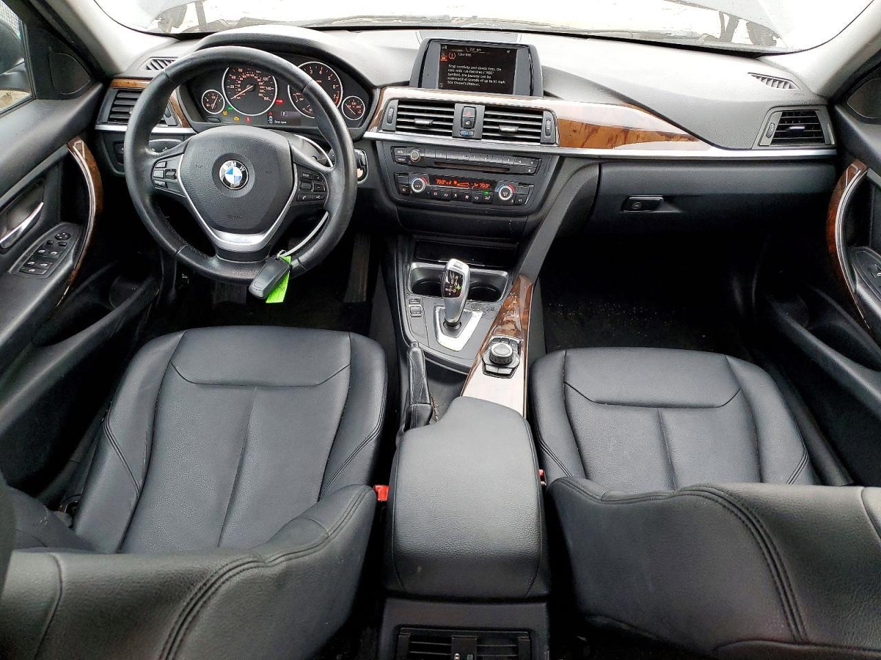 2015 BMW 3 SERIES