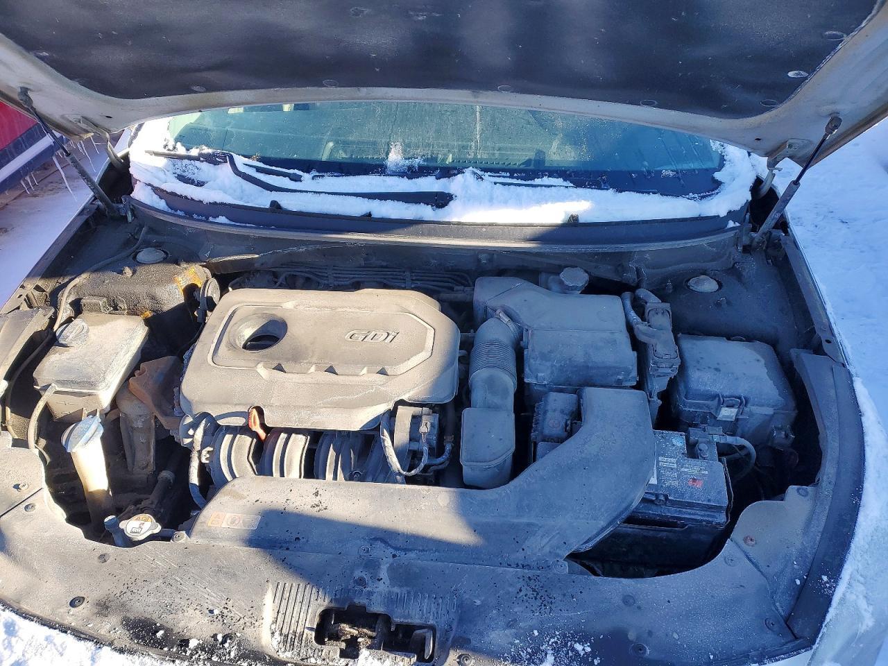2015 HYUNDAI SONATA