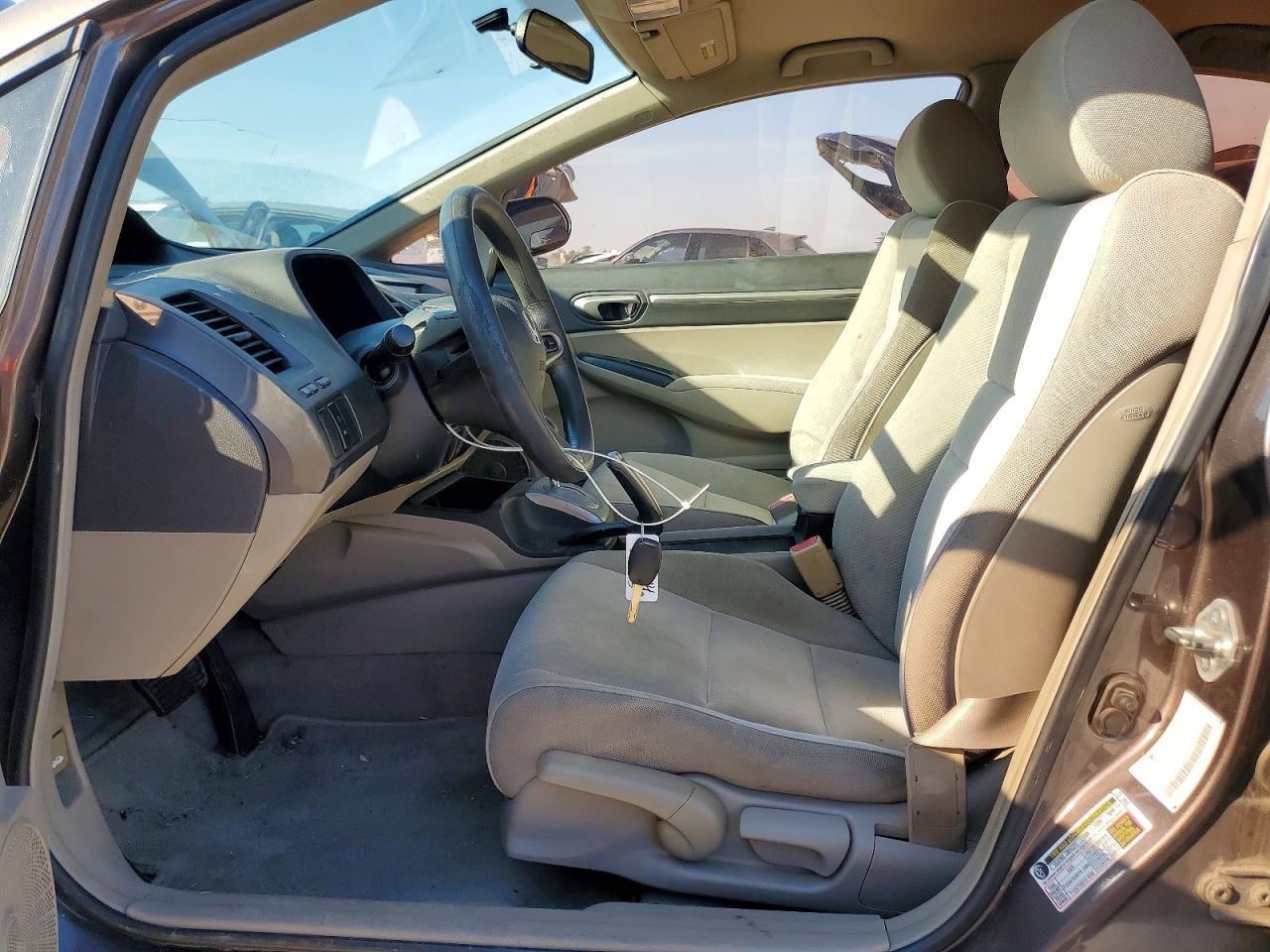 2011 HONDA CIVIC