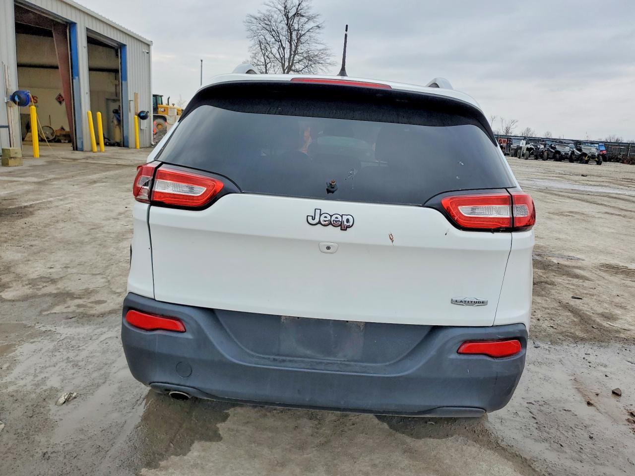2015 JEEP CHEROKEE