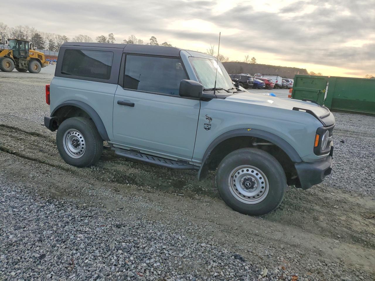 2022 FORD Bronco