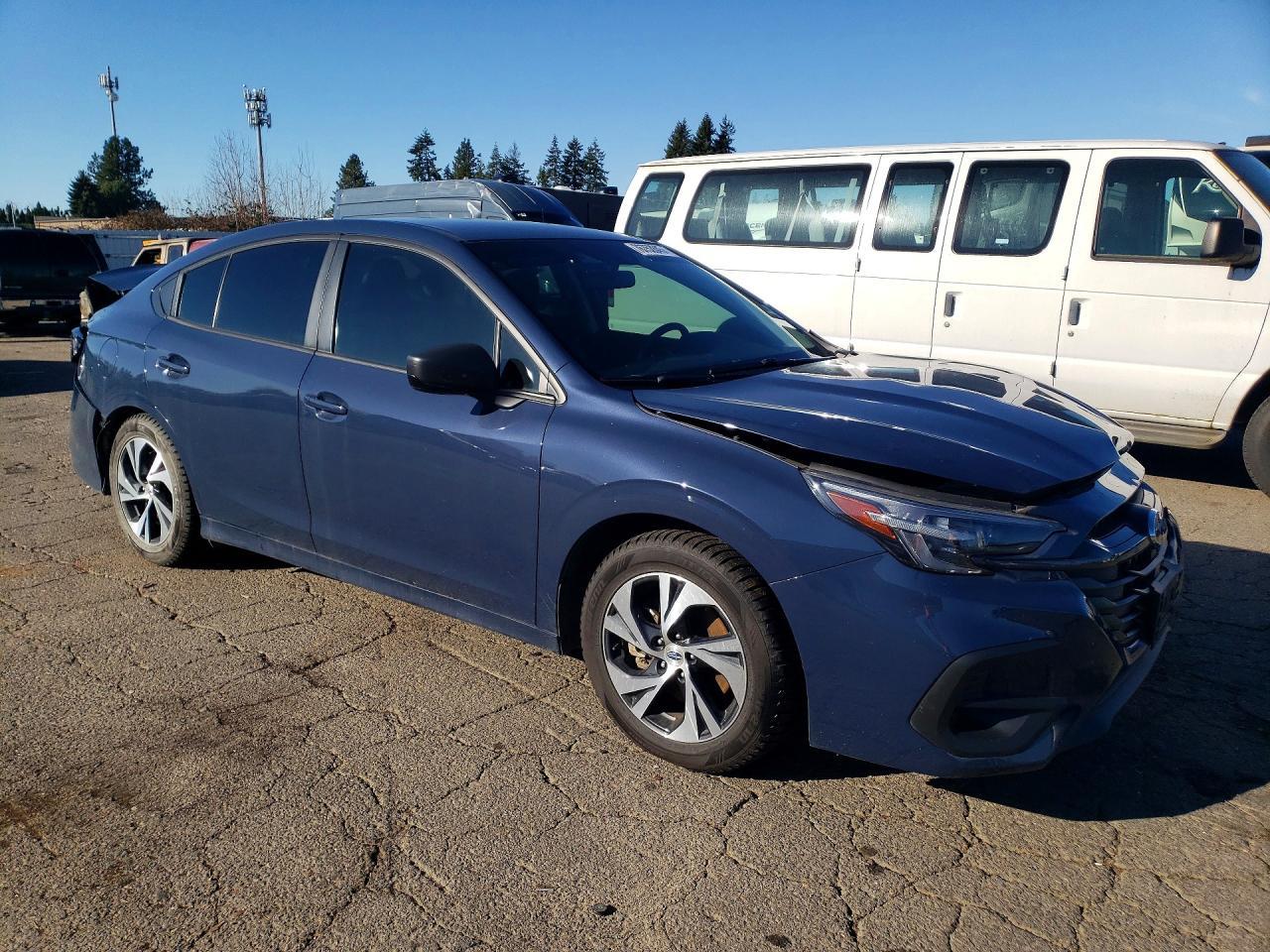 2024 SUBARU Legacy