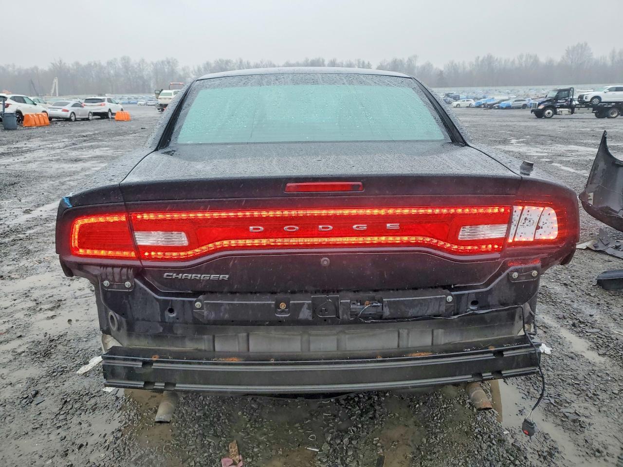 2014 DODGE CHARGER