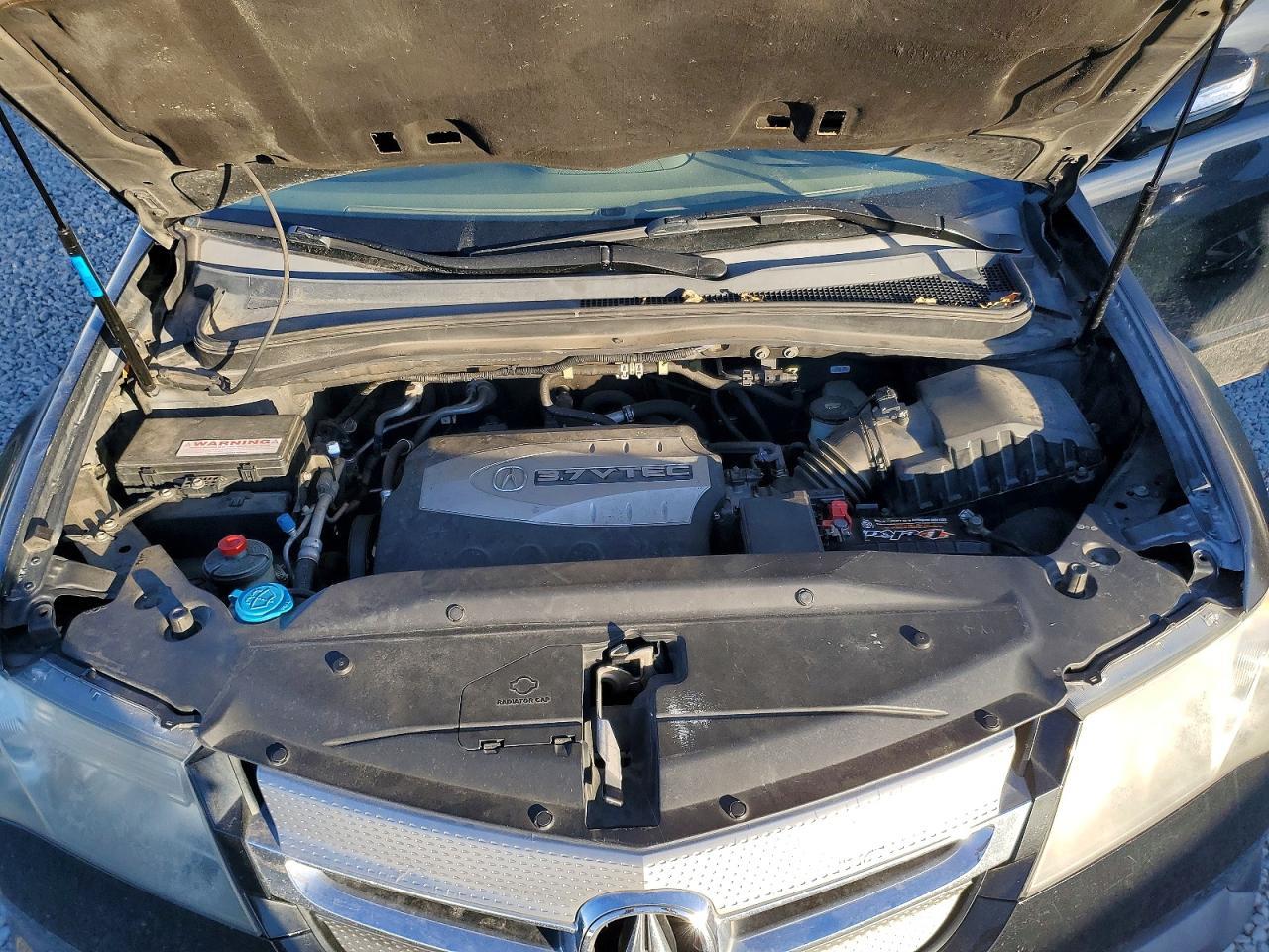 2008 ACURA MDX