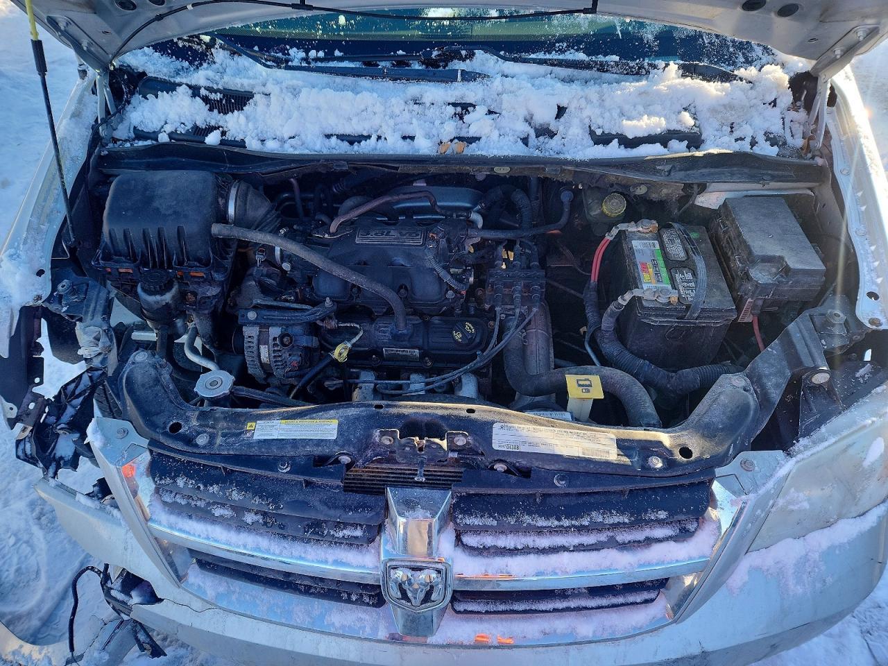 2010 DODGE GRAND CARAVAN