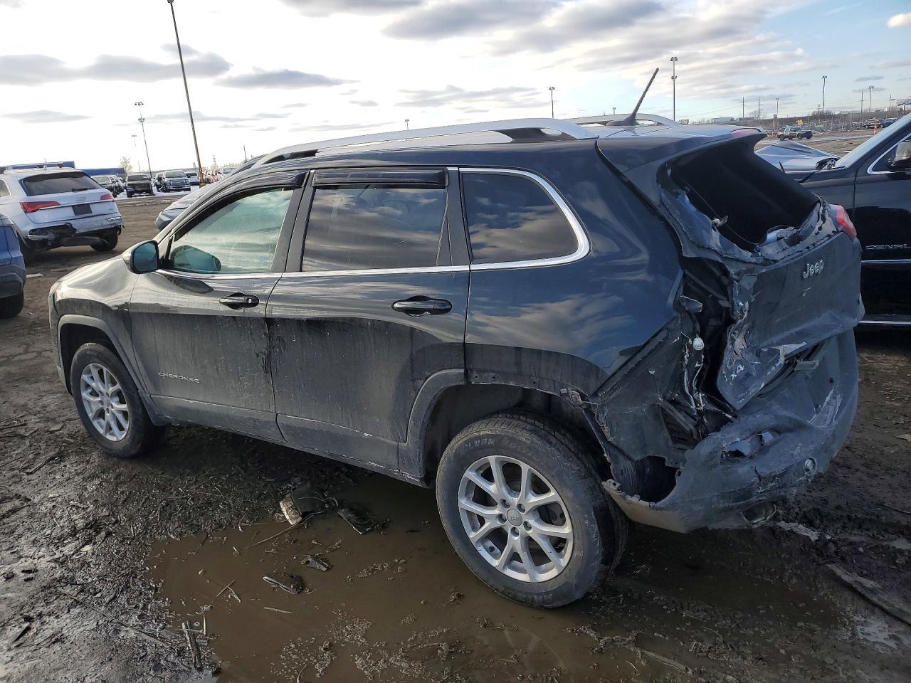 2015 JEEP CHEROKEE