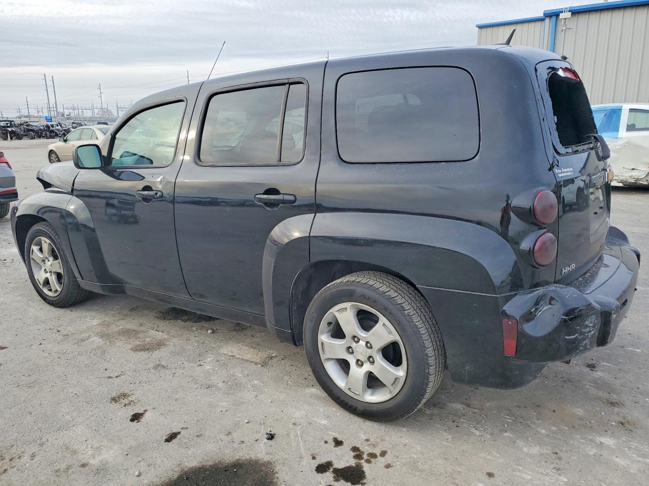2010 CHEVROLET HHR