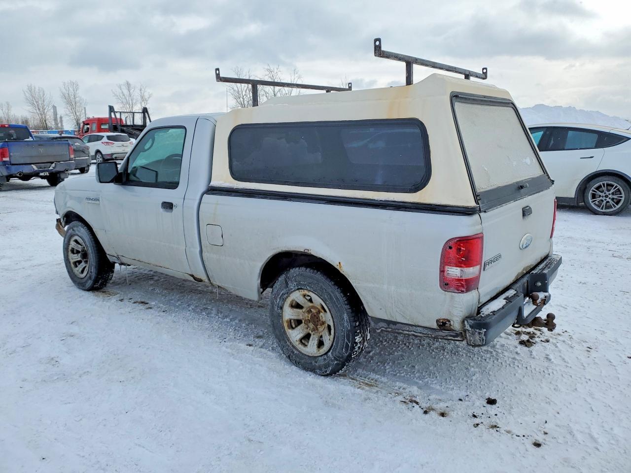 2007 FORD RANGER