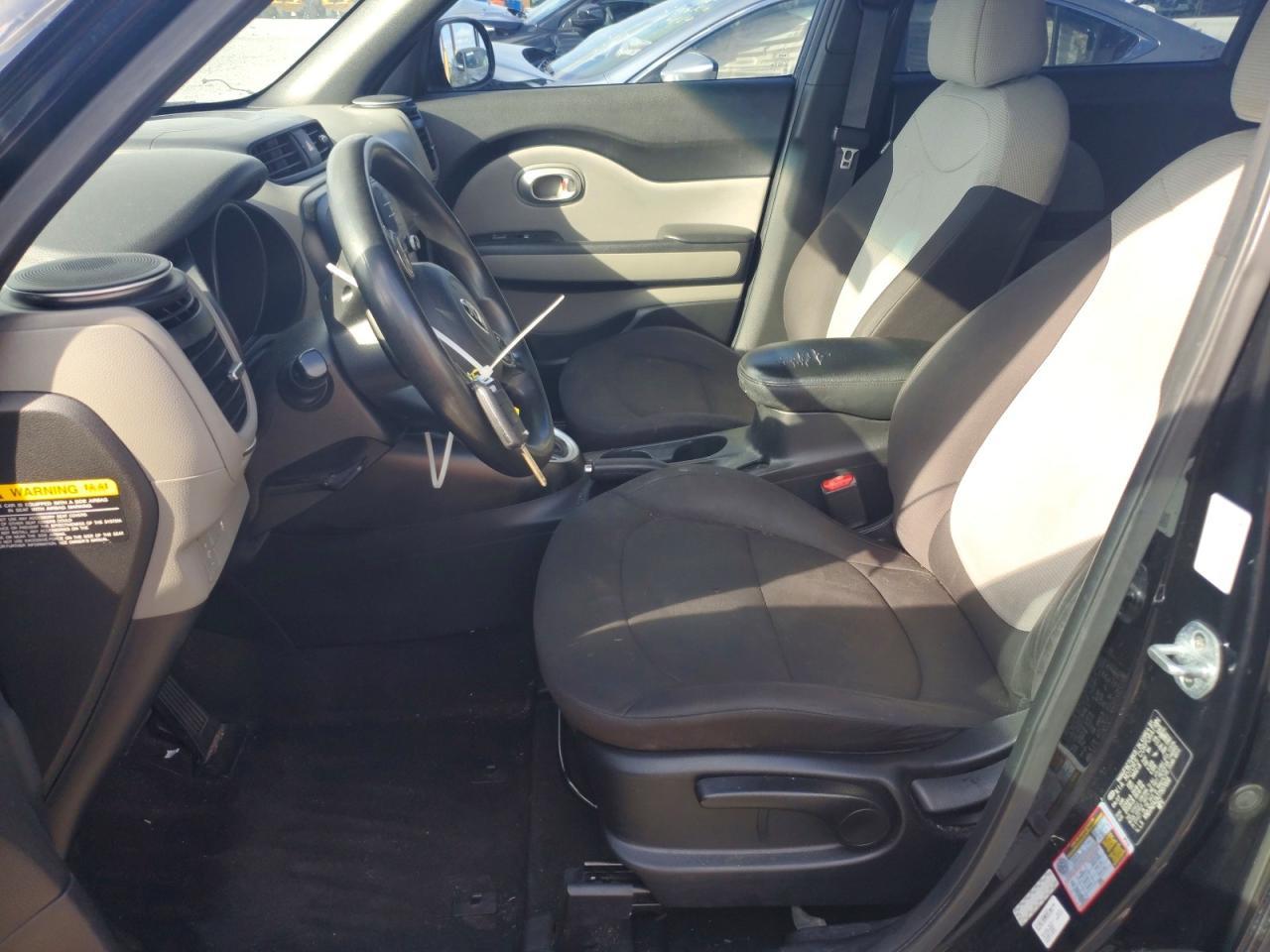 2018 KIA SOUL