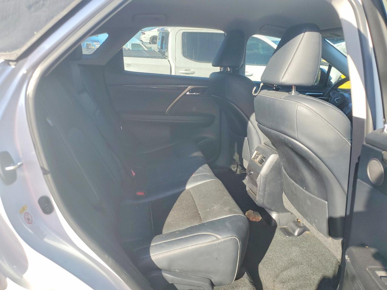 2019 LEXUS RX 350