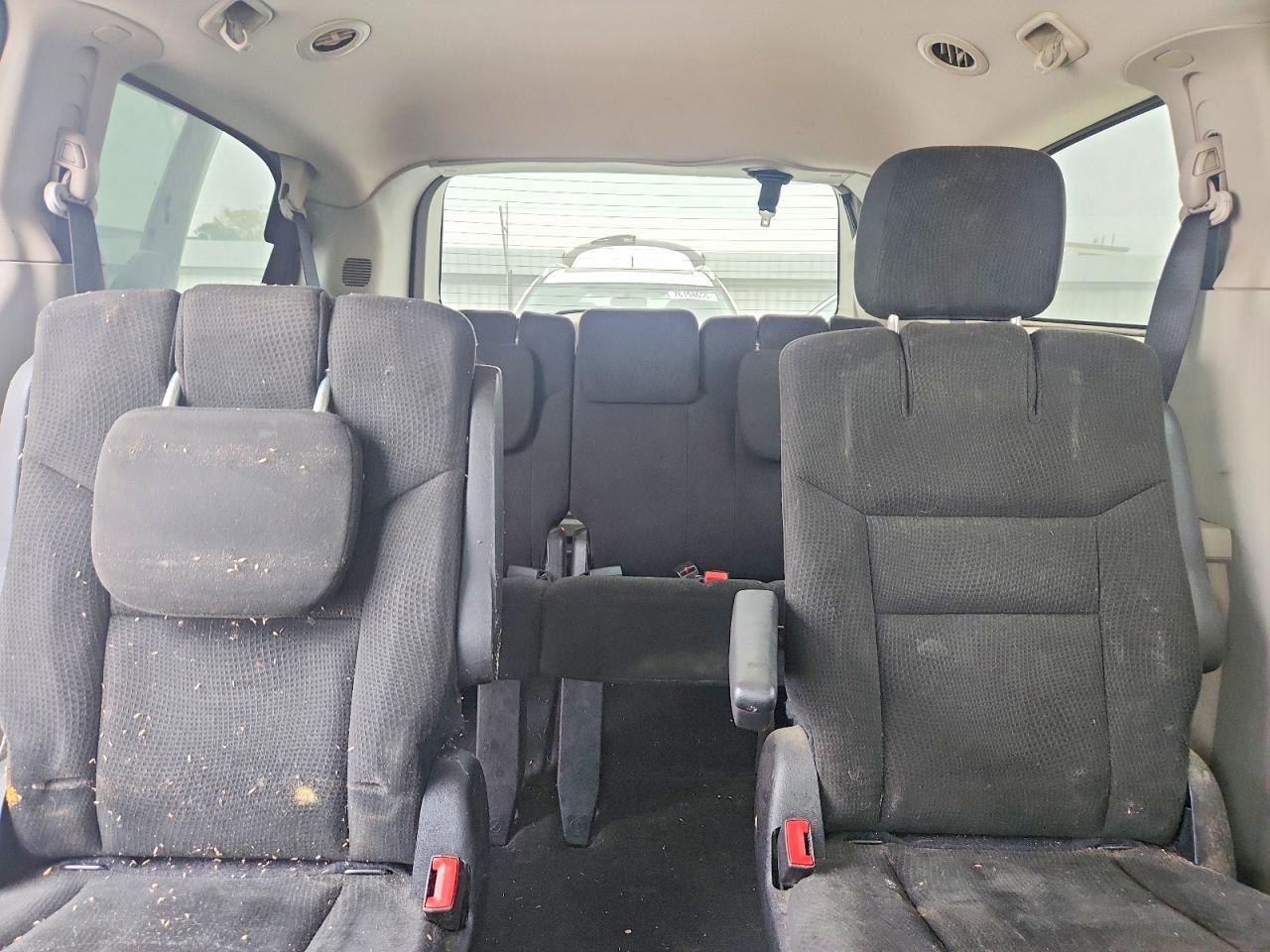 2015 DODGE GRAND CARAVAN