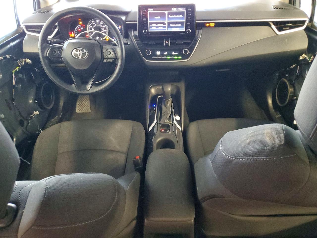 2021 TOYOTA COROLLA