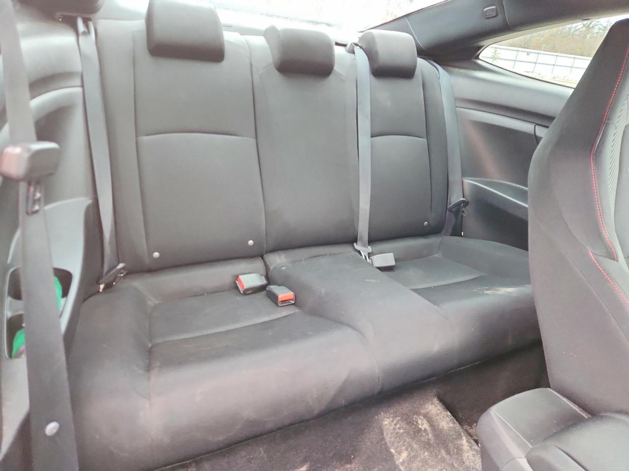 2019 HONDA CIVIC