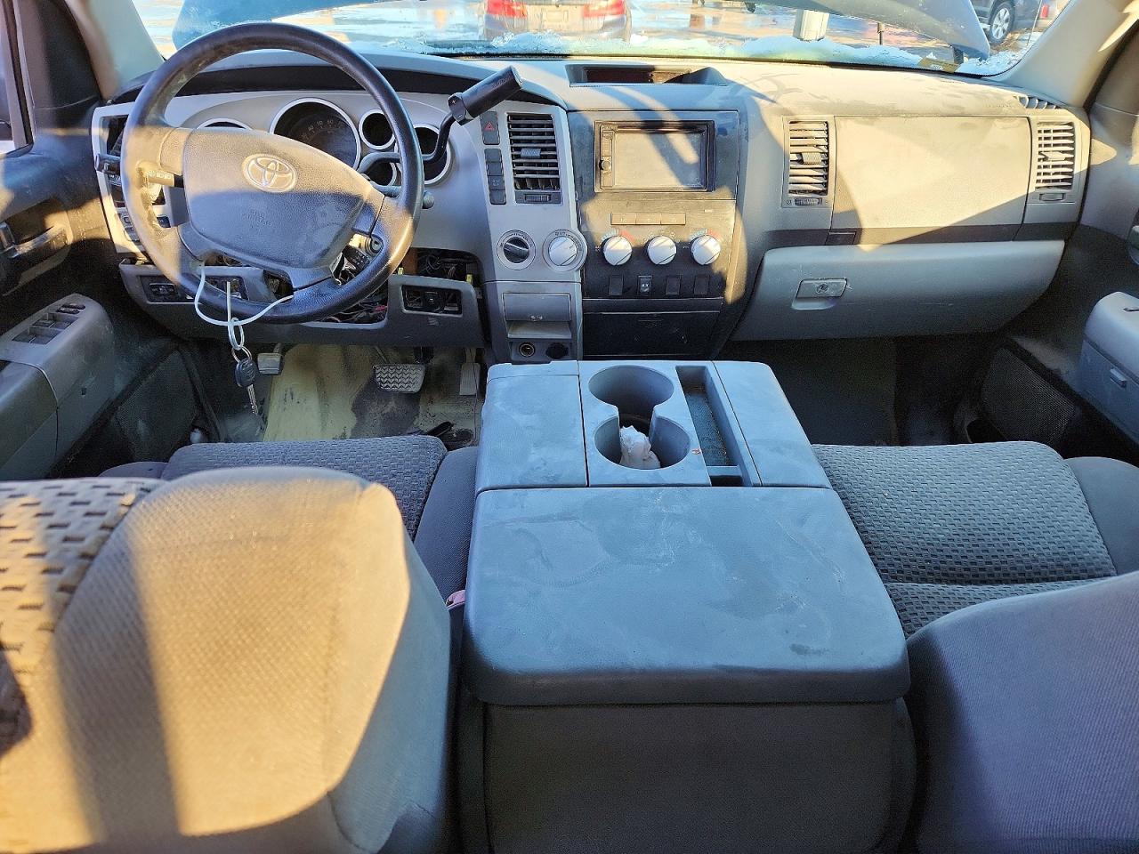 2007 TOYOTA TUNDRA