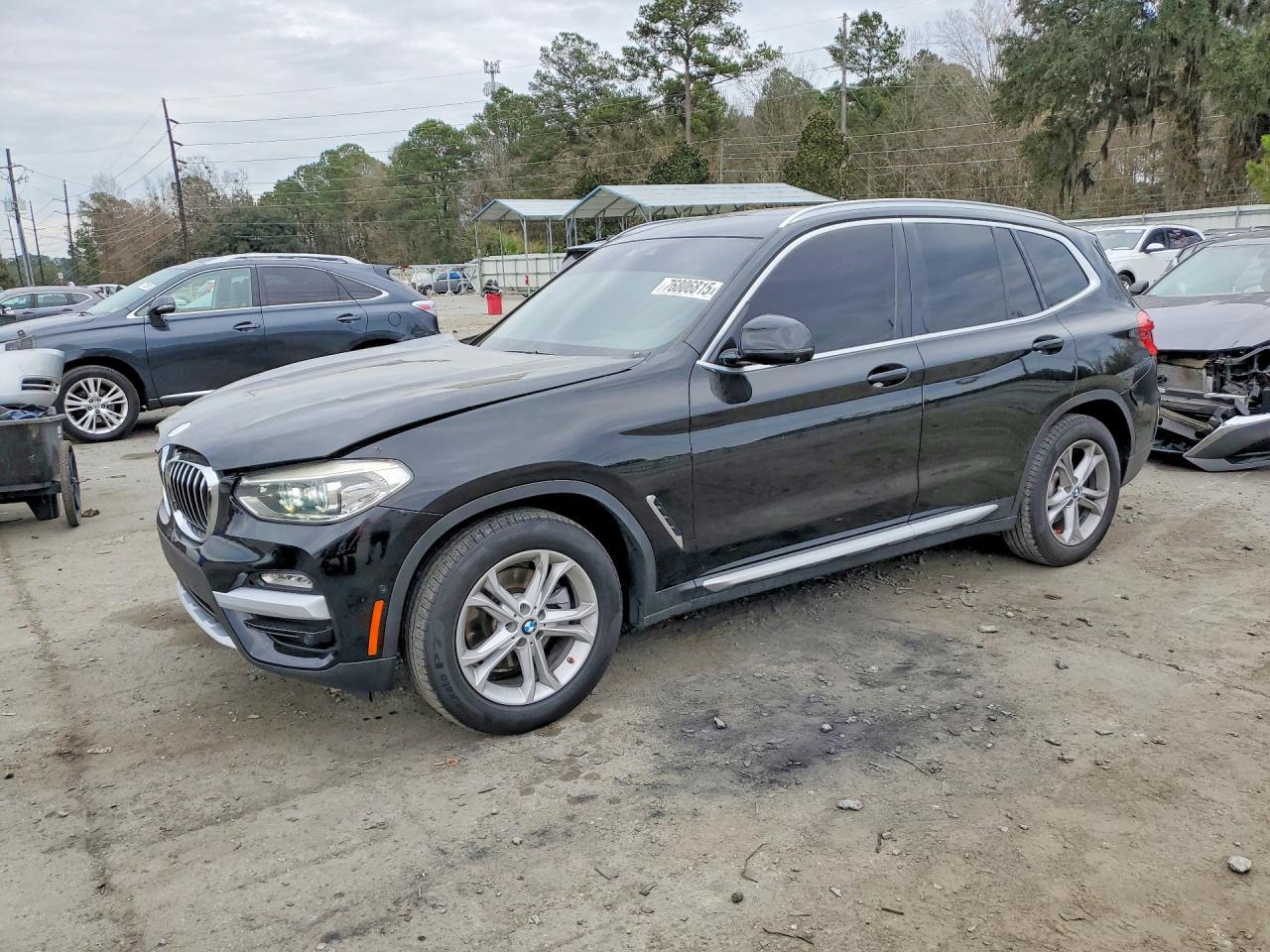2019 BMW X3