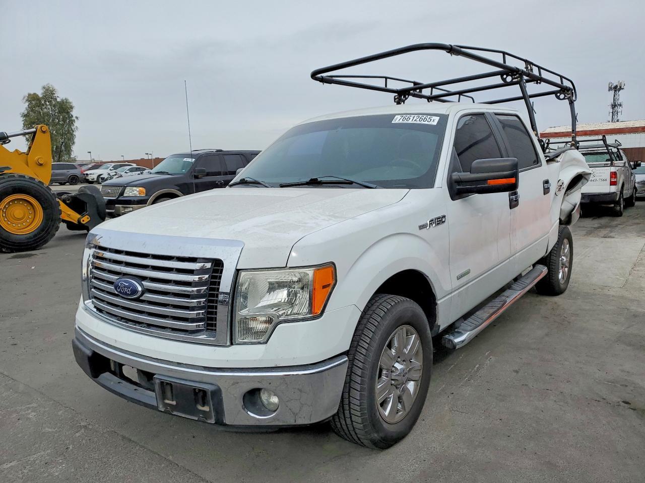 2011 FORD F-150
