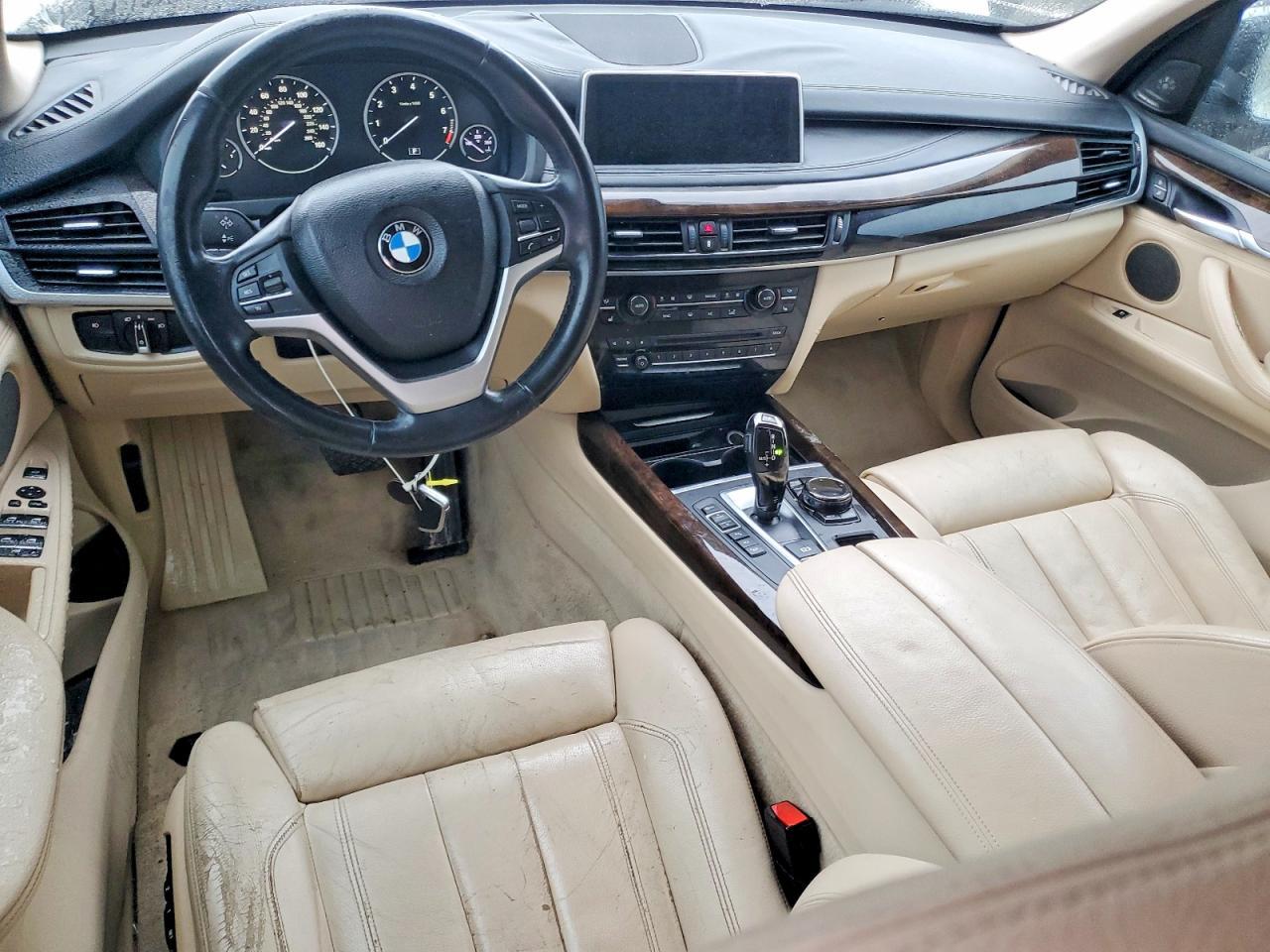 2015 BMW X5