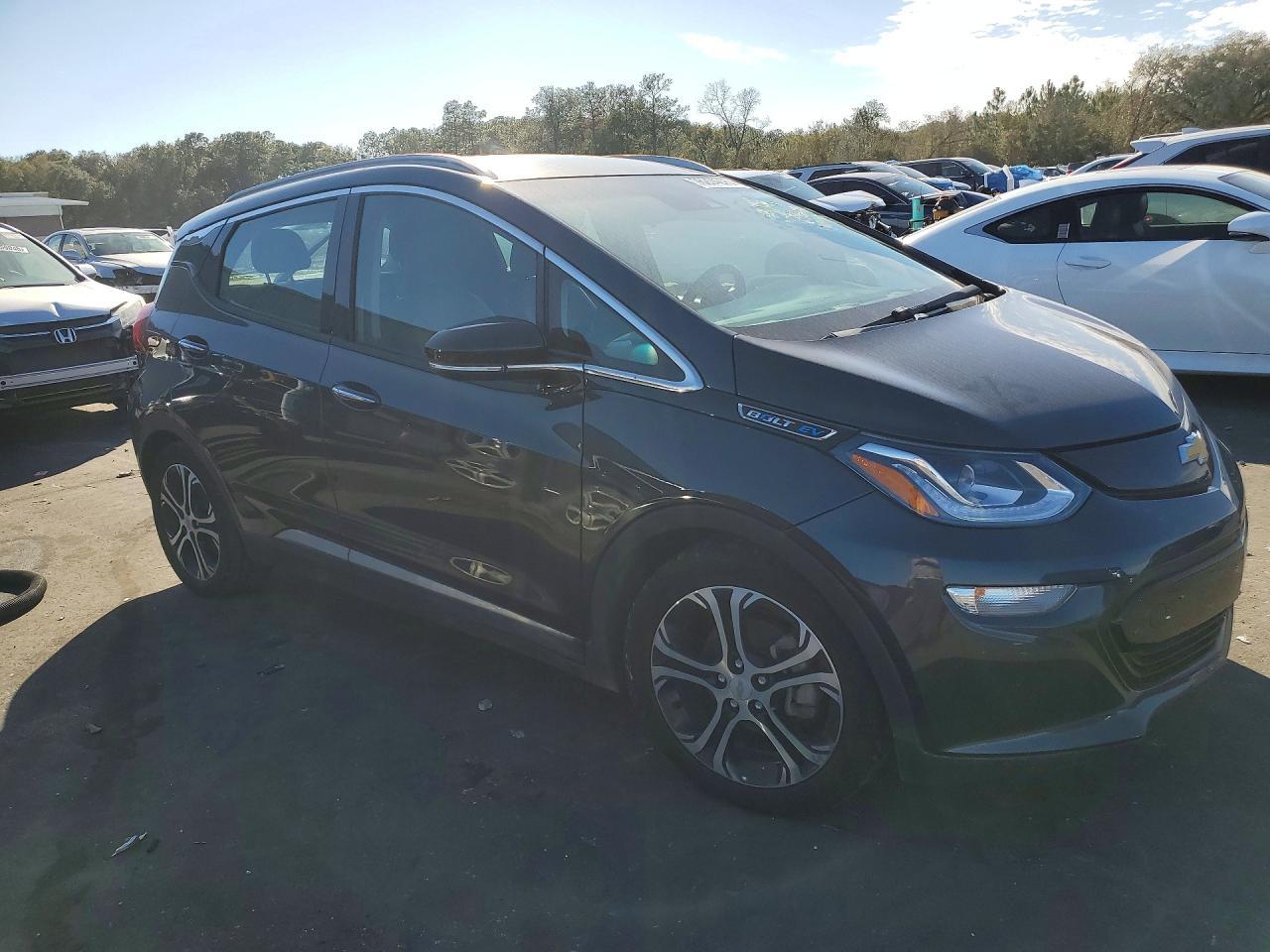 2017 CHEVROLET Bolt EV