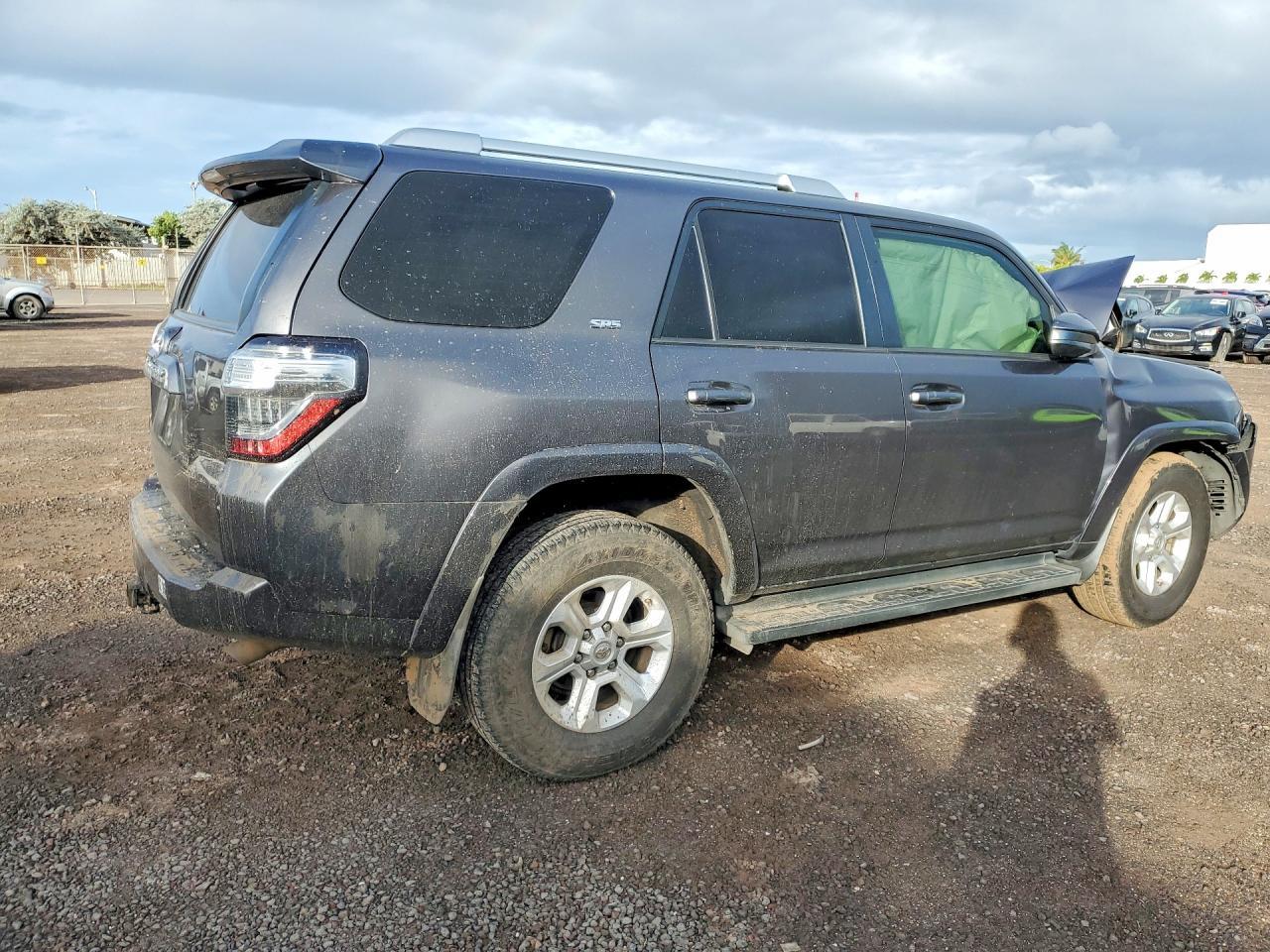 2016 TOYOTA 4Runner
